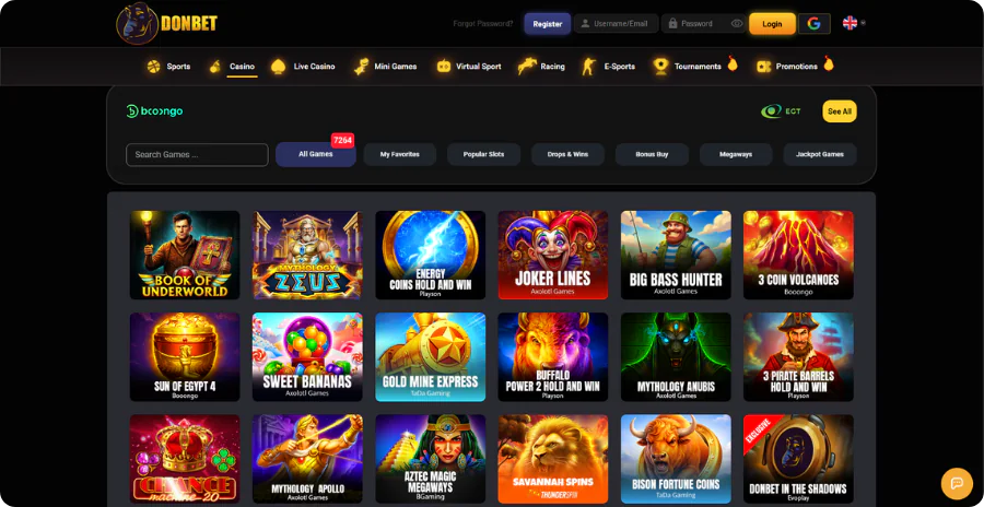 Access to bigger slot libraries at no ID casinos