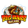 Big Bass Splash slot logo