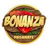 Bonanza Megaways slot logo
