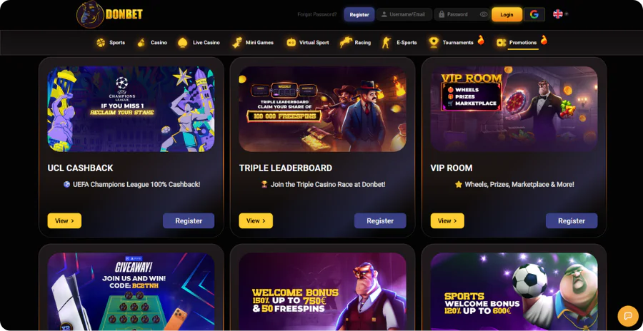 Bonuses and promotions at no ID slot casinos