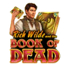 Book of Dead slot logo