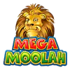 Mega Moolah slot logo