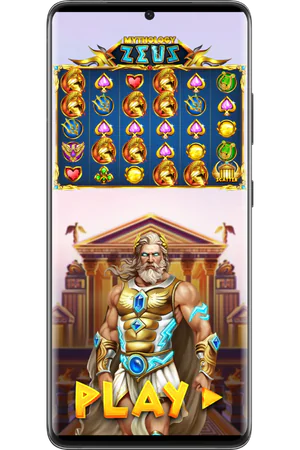 Starting the slot game
